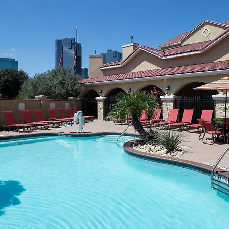 Towneplace Suites Fort Worth Downtown Exterior foto