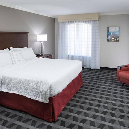 Towneplace Suites Fort Worth Downtown Exterior foto
