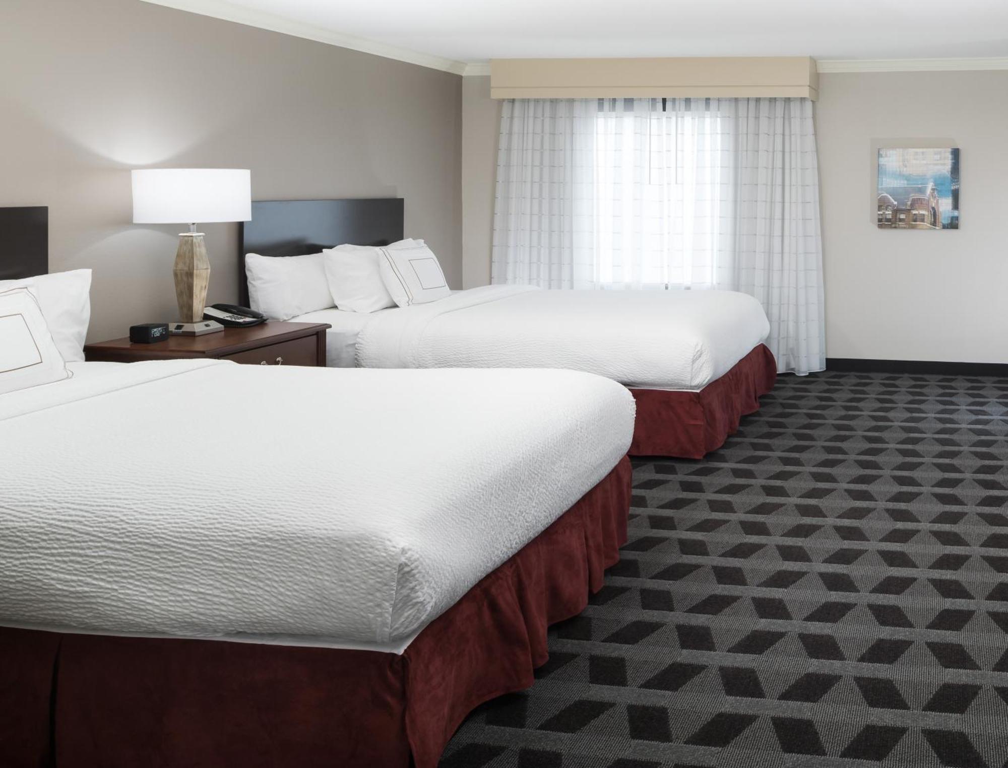 Towneplace Suites Fort Worth Downtown Exterior foto