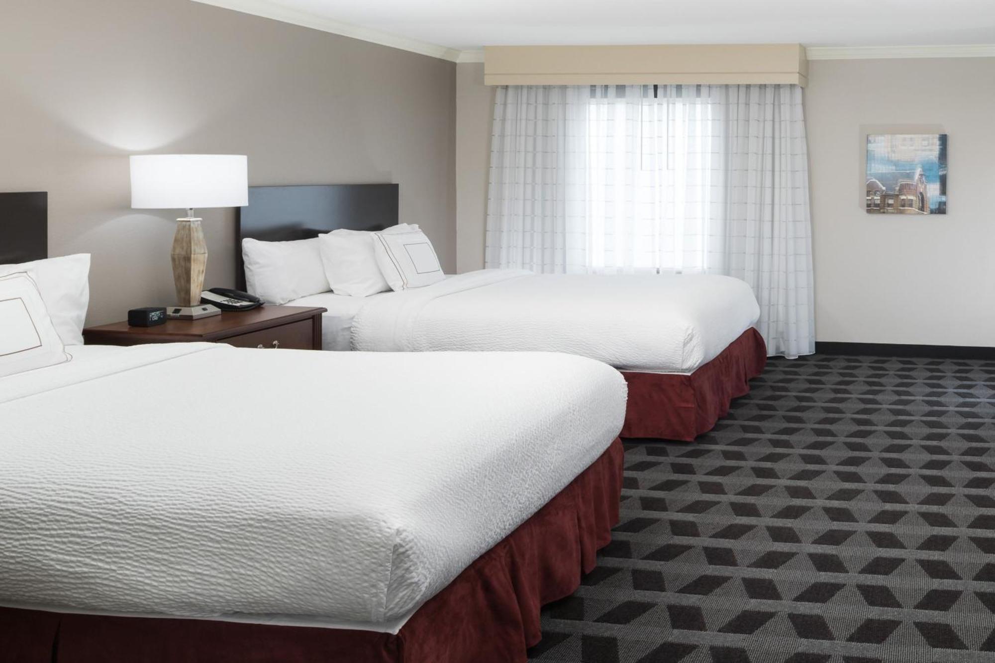 Towneplace Suites Fort Worth Downtown Exterior foto
